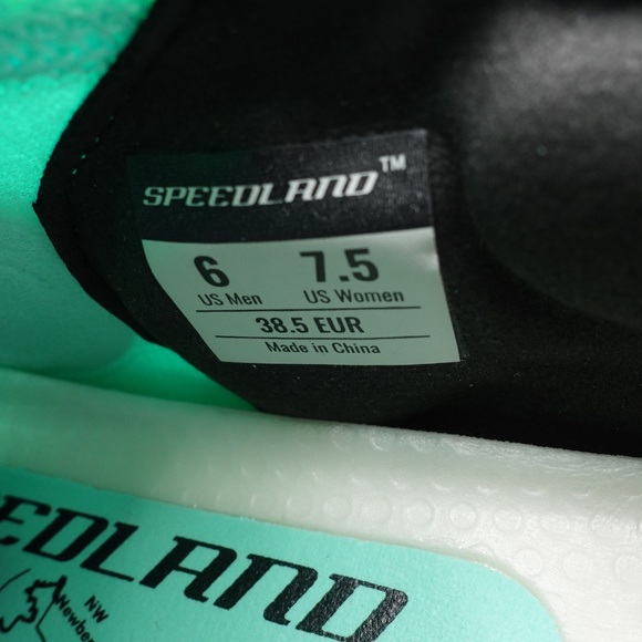 NEW Speedland Women's GS:PDX Hyper Performance Trail Running Shoes GS-PDX-006 - Picture 6 of 15